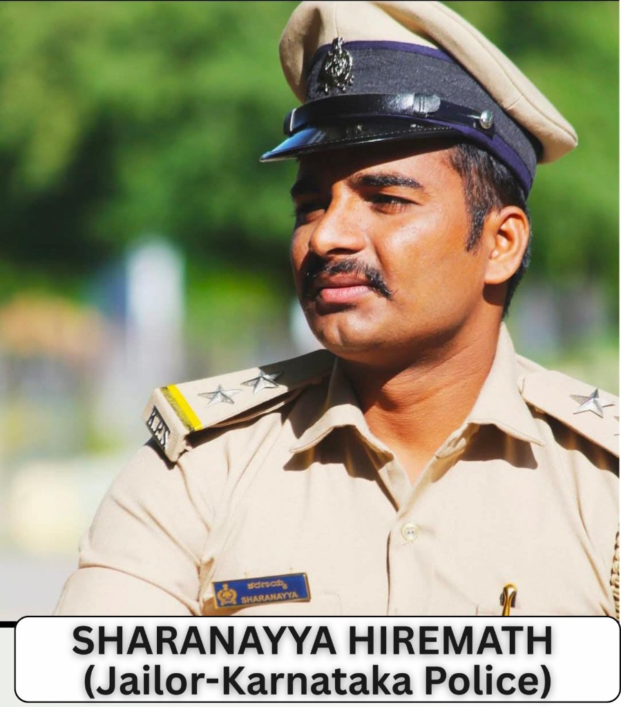 Sharanayya Hiremath